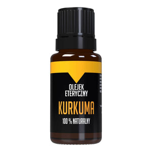 Bilovit kurkumi eeterlik õli - 10 ml