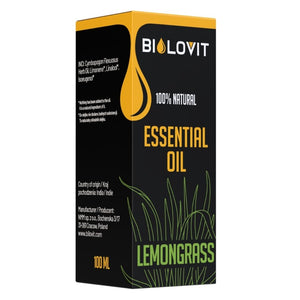 Bilovit sidrunheina eeterlik õli – 100 ml
