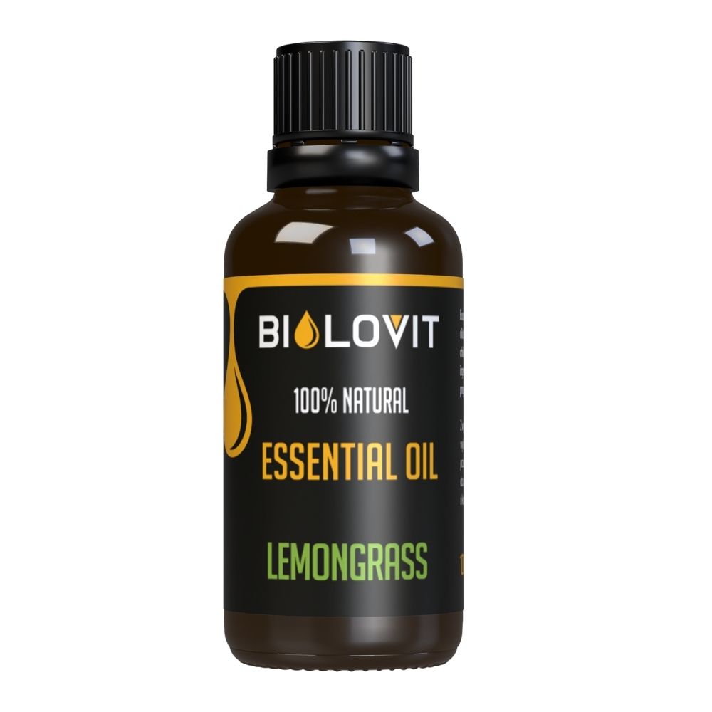 Bilovit sidrunheina eeterlik õli – 100 ml