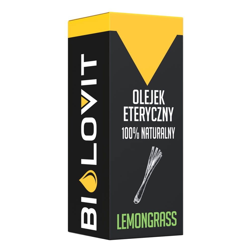 Bilovit sidrunheina eeterlik õli – 30 ml