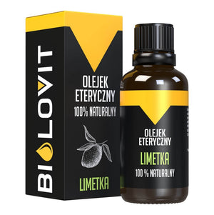 Bilovit laimi eeterlik õli - 30 ml