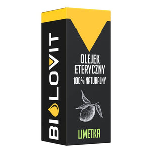 Bilovit laimi eeterlik õli - 30 ml