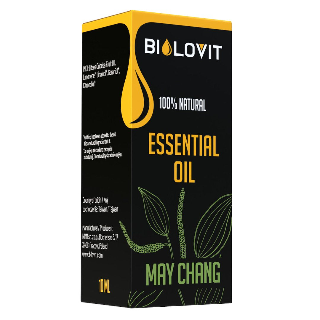 Bilovit May Changi eeterlik õli – 10 ml