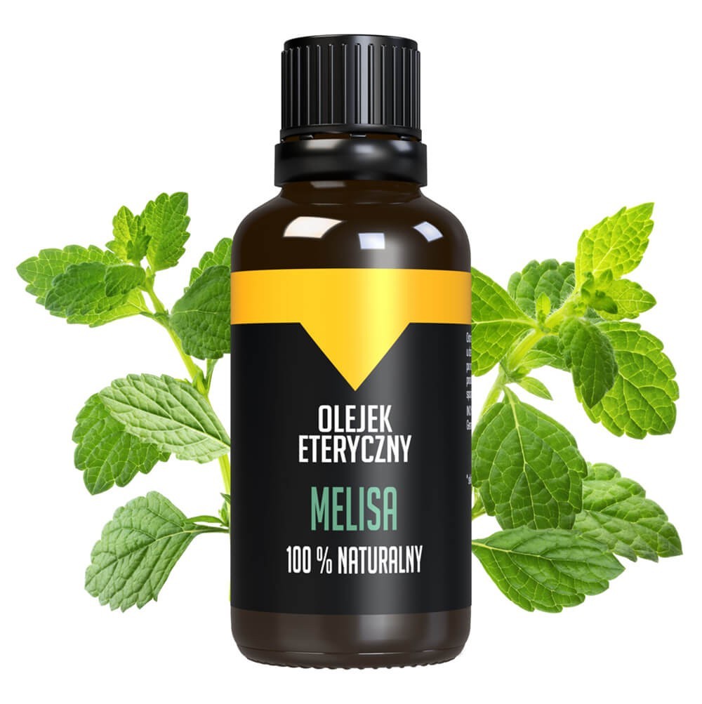 Bilovit meliss eeterlik õli - 30 ml