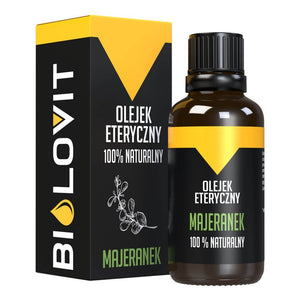 Bilovit majoraani eeterlik õli – 30 ml