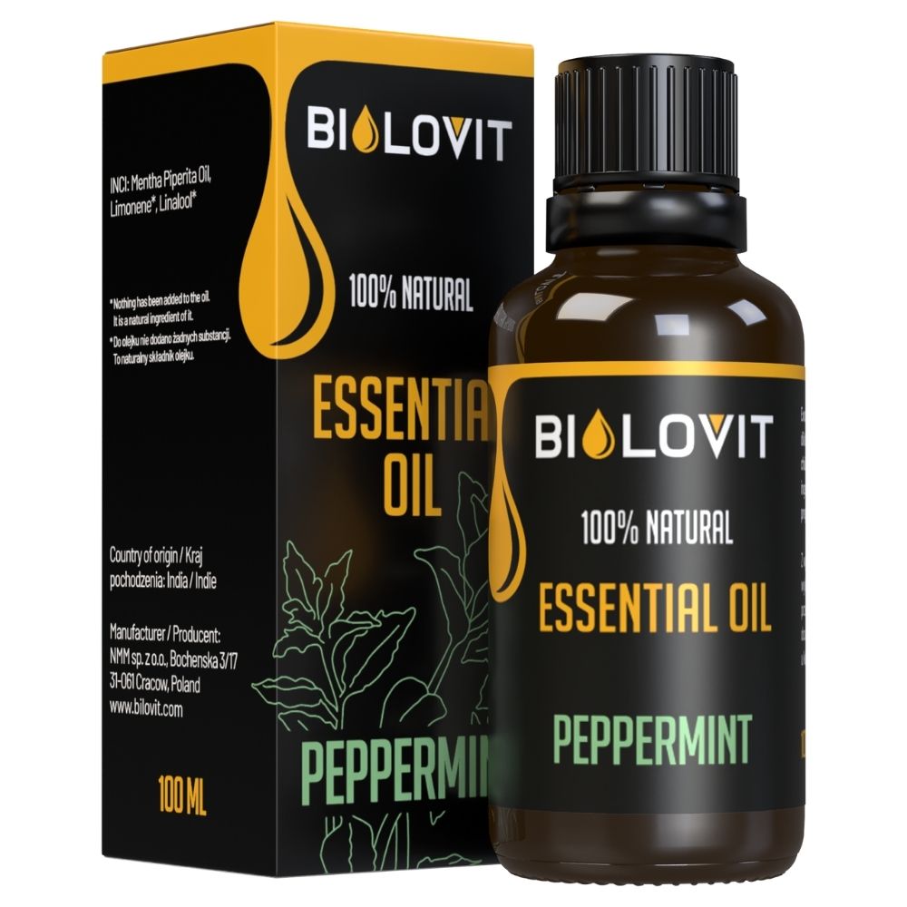 Bilovit piparmündi eeterlik õli – 100 ml