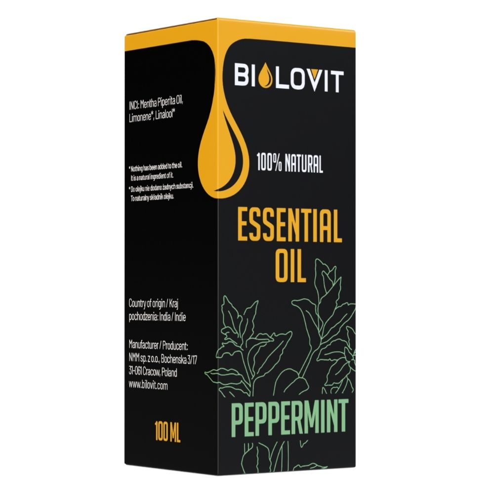 Bilovit piparmündi eeterlik õli – 100 ml