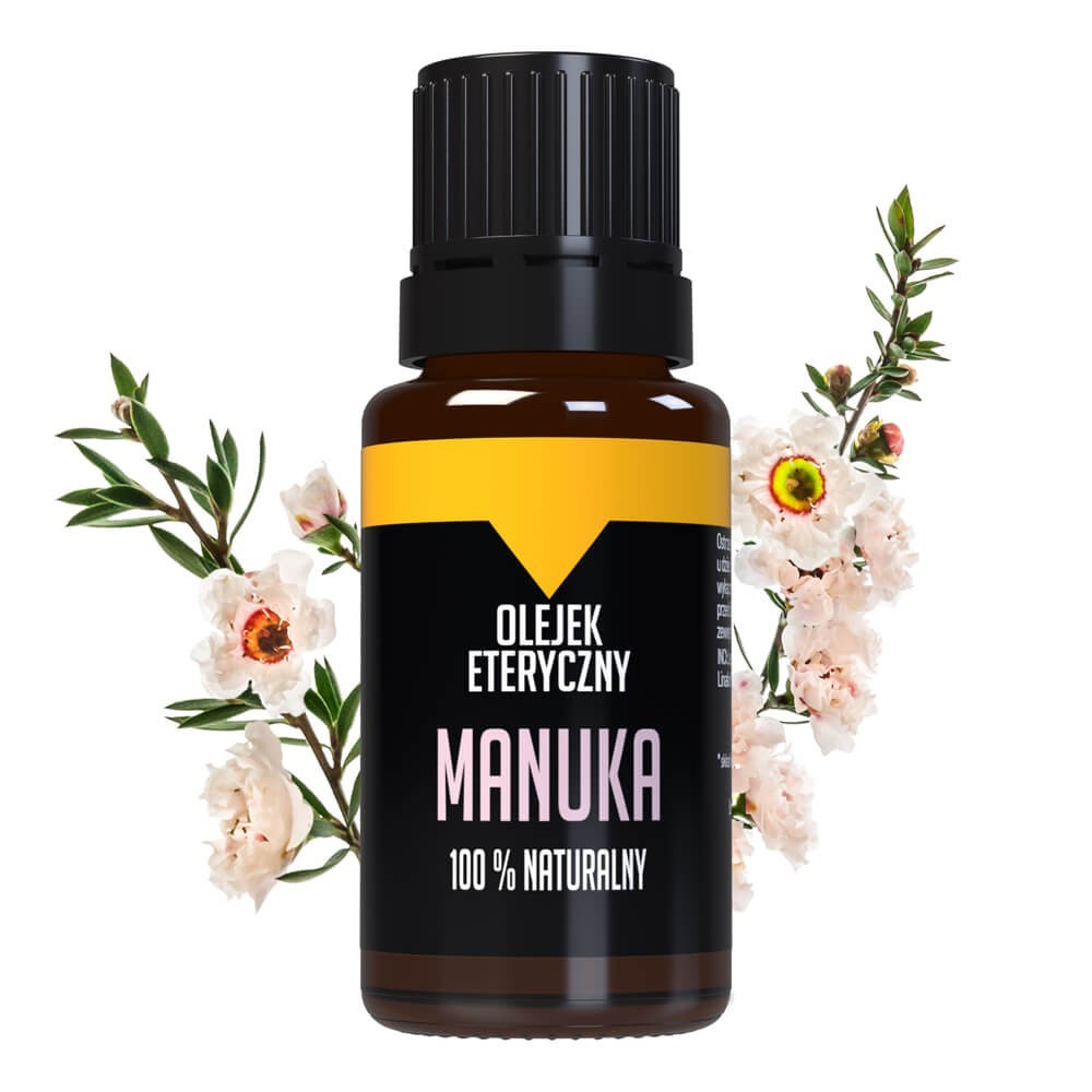 Bilovit Manuka eeterlik õli – 10 ml
