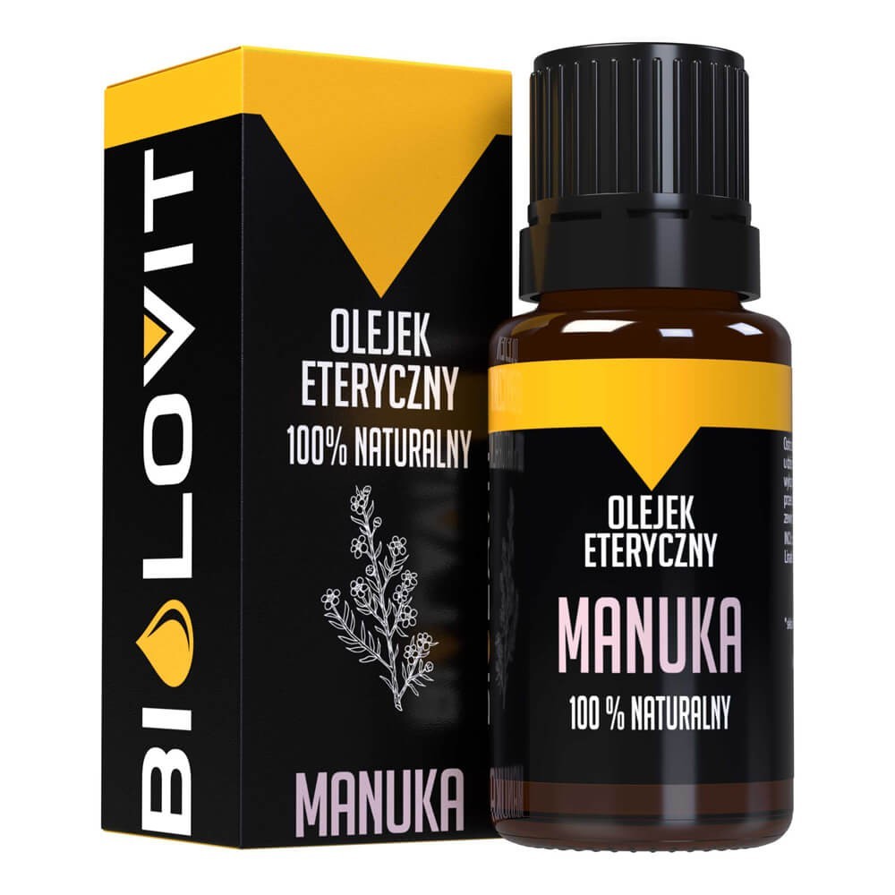 Bilovit Manuka eeterlik õli – 10 ml