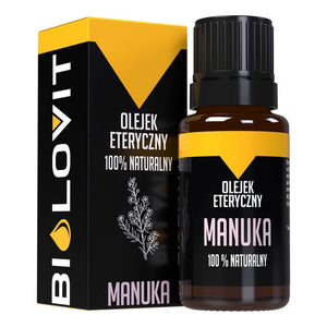 Bilovit Manuka eeterlik õli – 10 ml