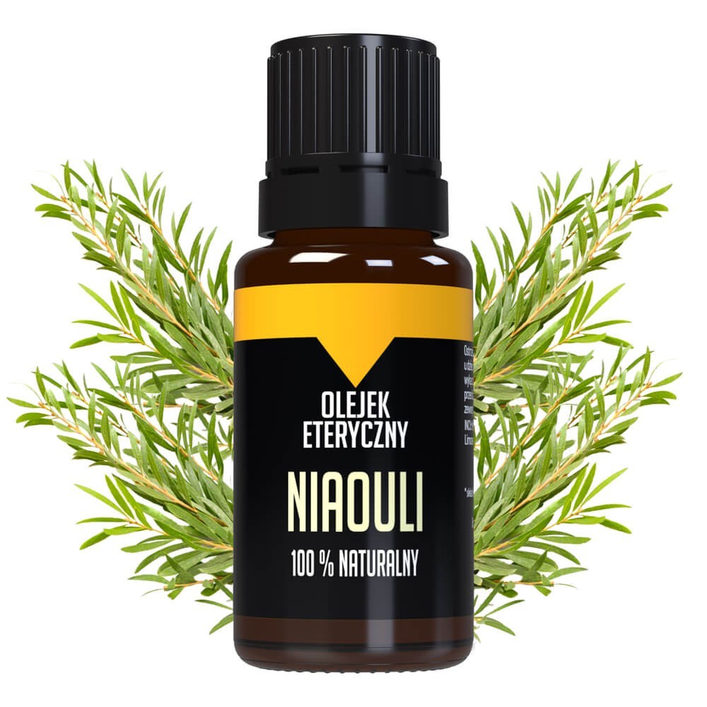 Bilovit Niaouli eeterlik õli – 10 ml