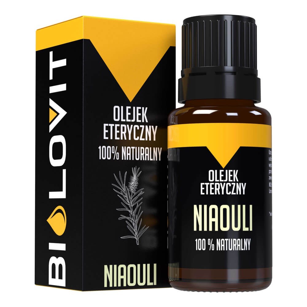 Bilovit Niaouli eeterlik õli – 10 ml