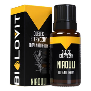 Bilovit Niaouli eeterlik õli – 10 ml