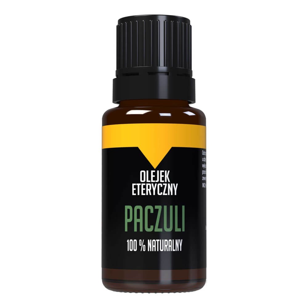 Bilovit Pačulių eterinis aliejus - 10 ml - Magnis.lt