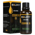Bilovit Patšuli eeterlik õli - 30 ml