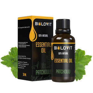 Bilovit Patšuli eeterlik õli - 30 ml