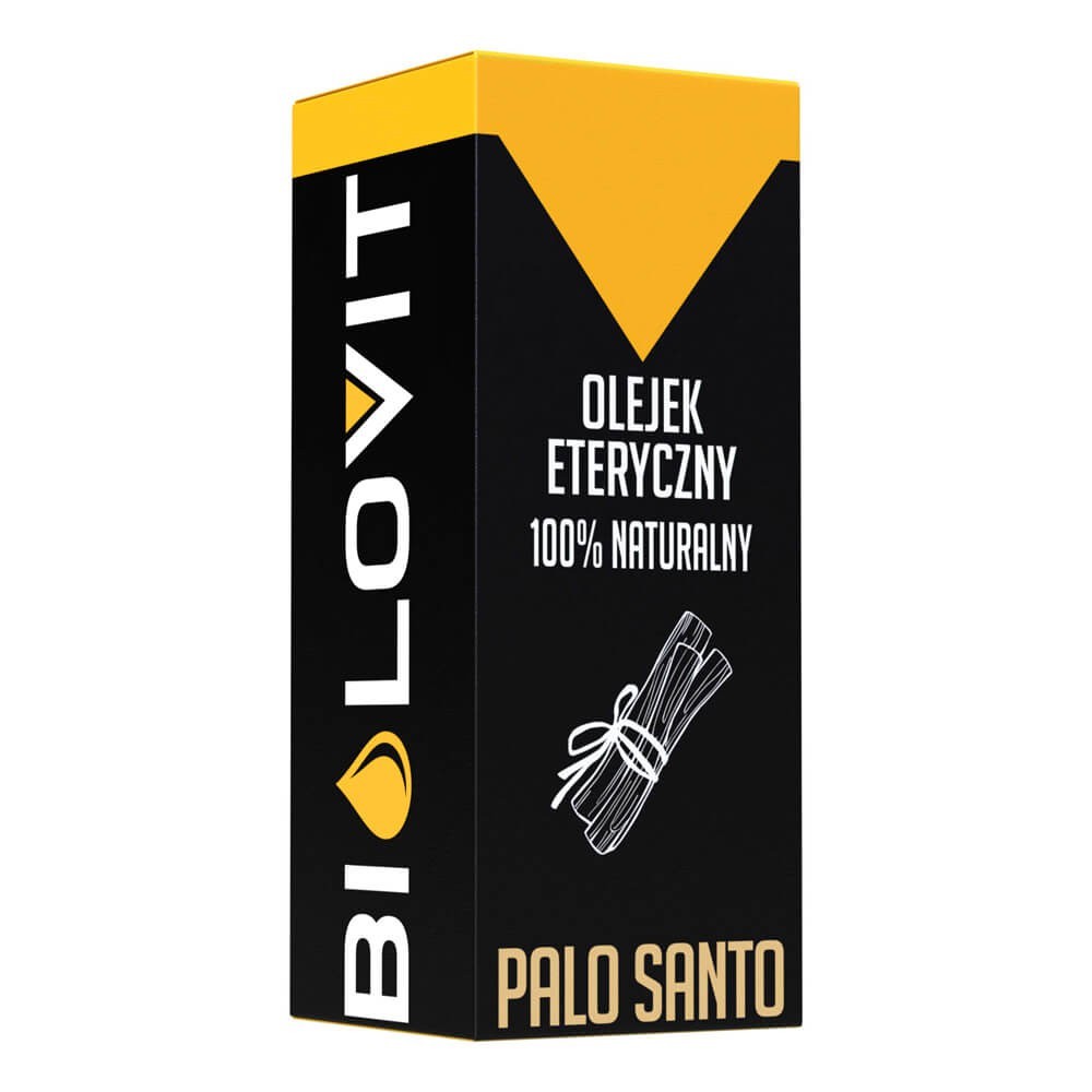 Bilovit Palo Santo eeterlik õli – 10 ml