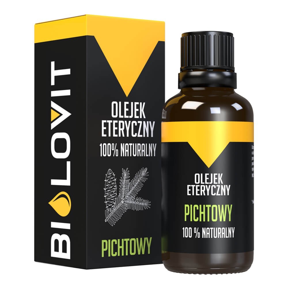 Bilovit Siberi nulu eeterlik õli – 30 ml