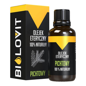 Bilovit Siberi nulu eeterlik õli – 30 ml
