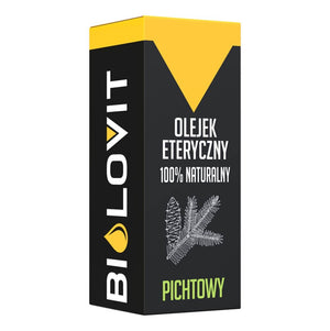 Bilovit Siberi nulu eeterlik õli – 30 ml