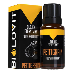 Bilovit Petitgrain eeterlik õli - 10 ml