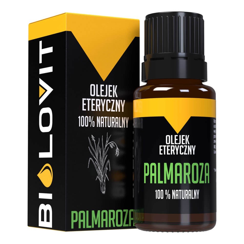 Bilovit Palmarosa eeterlik õli – 10 ml