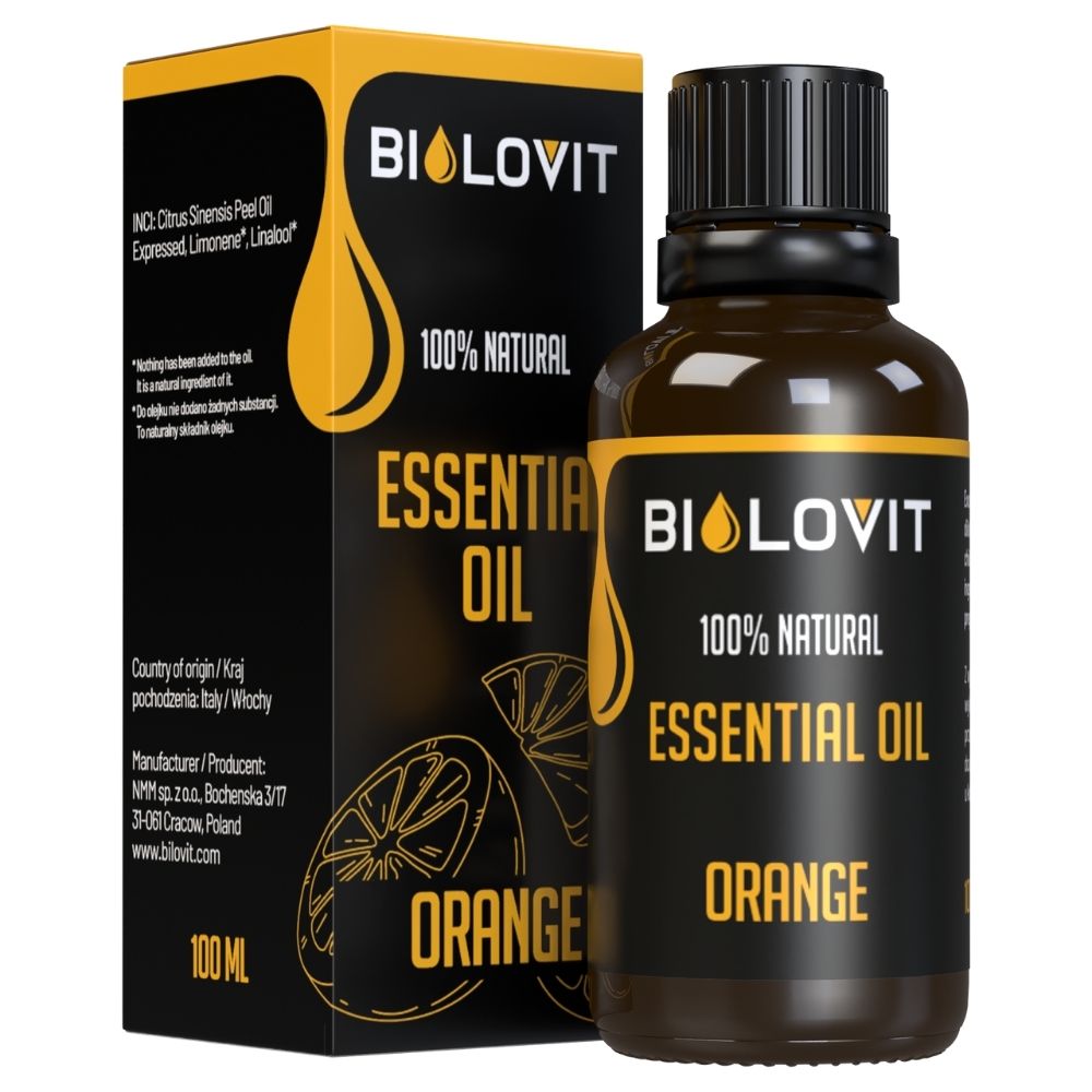 Bilovit apelsini eeterlik õli - 100 ml