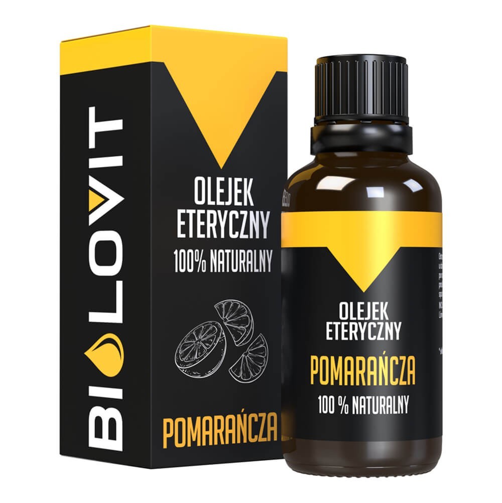 Bilovit apelsini eeterlik õli - 30 ml