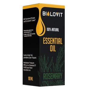 Bilovit rosmariini eeterlik õli – 100 ml