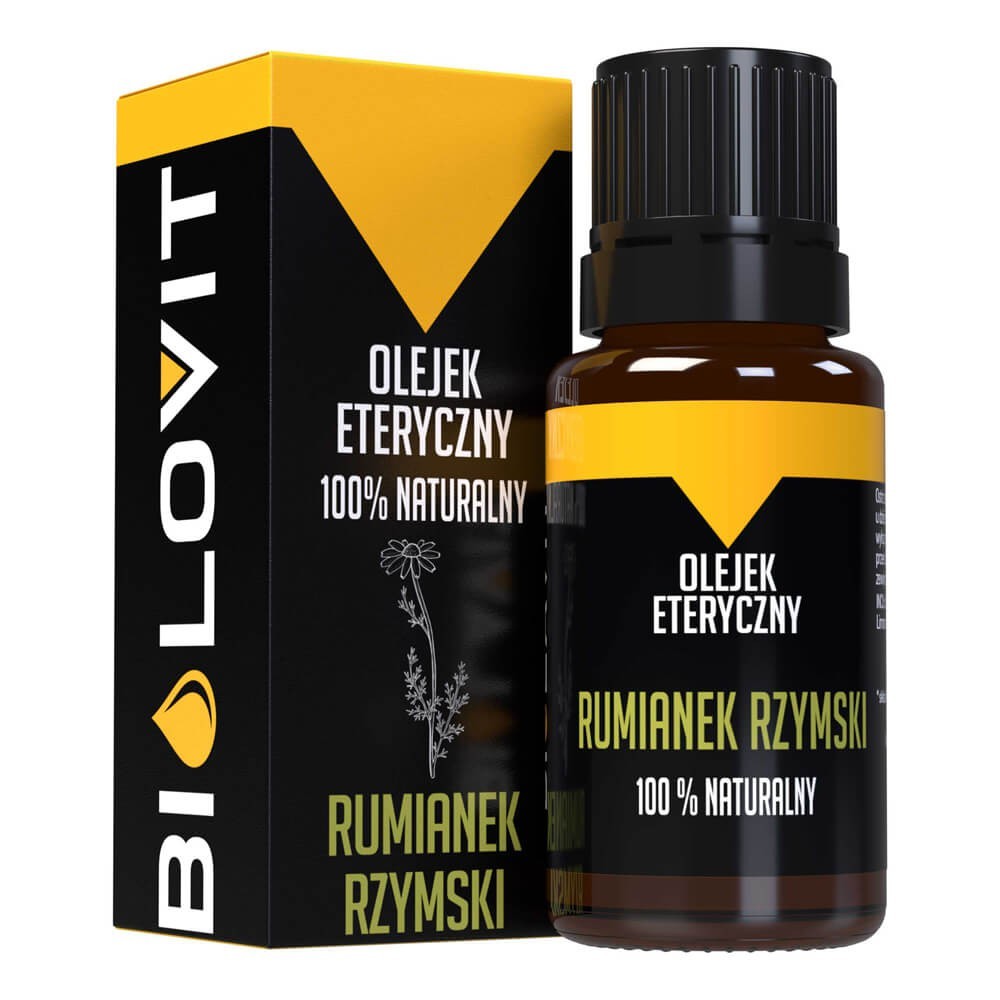 Bilovit Roomlaste Kummeli eeterlik õli - 10 ml