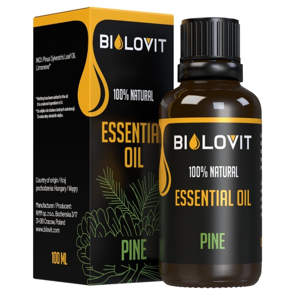 Bilovit männi eeterlik õli – 100 ml