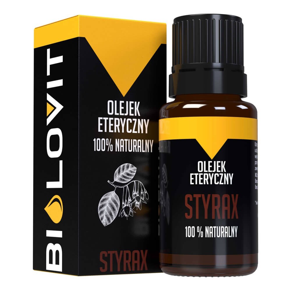 Bilovit'i bensoiini eeterlik õli – 10 ml