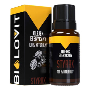 Bilovit'i bensoiini eeterlik õli – 10 ml