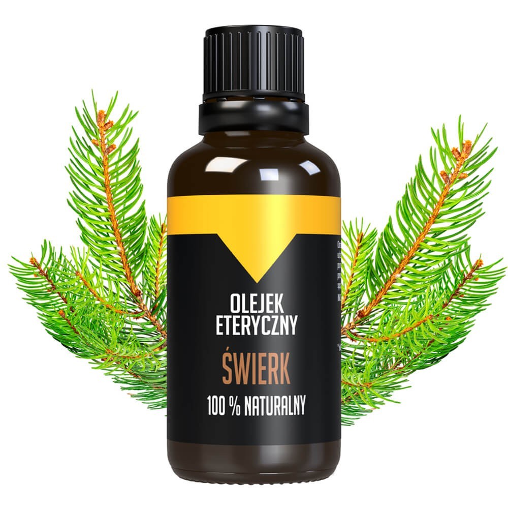 Bilovit kuuse eeterlik õli – 30 ml