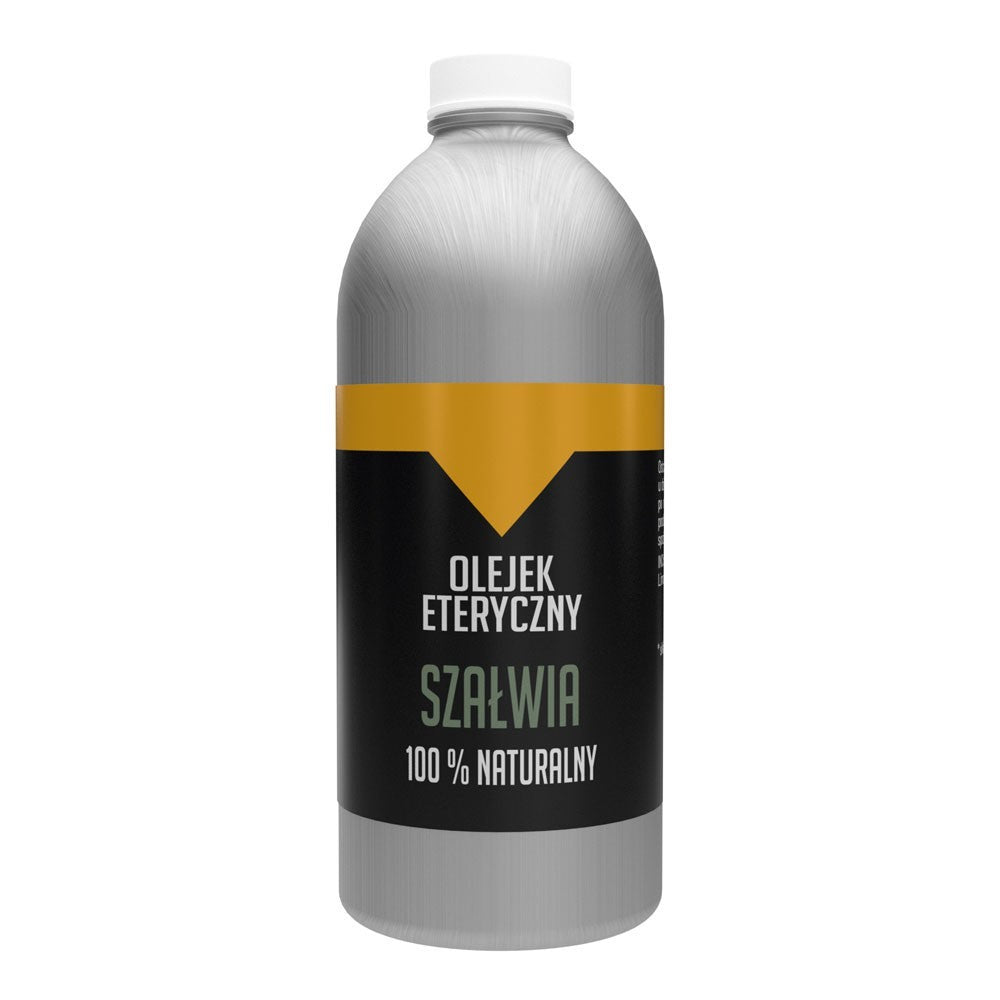 Bilovit Šalavijų eterinis aliejus - 1000 ml - Magnis.lt