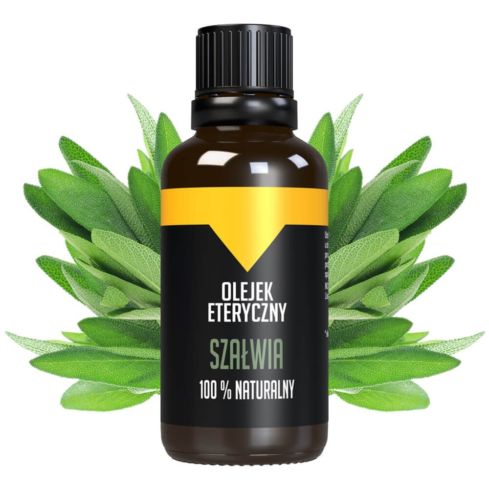 Bilovit salvei eeterlik õli - 30 ml