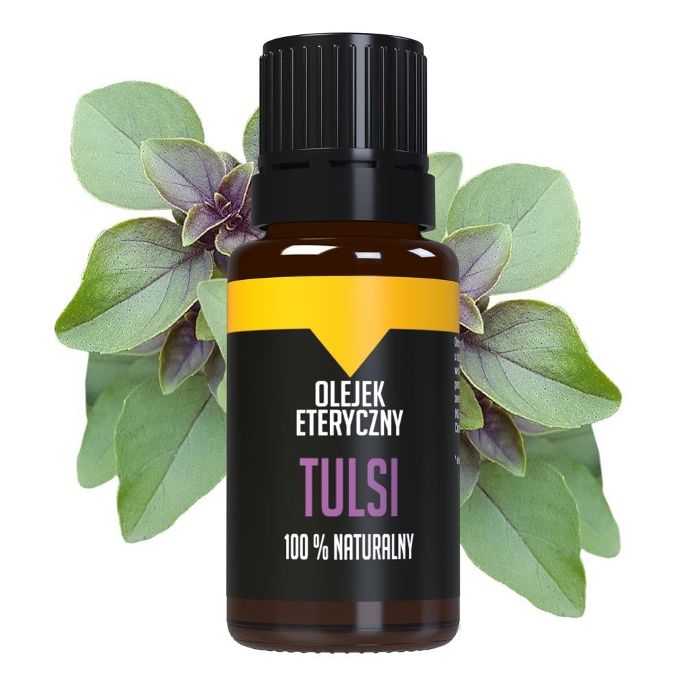 Bilovit Tulsi eeterlik õli - 10 ml