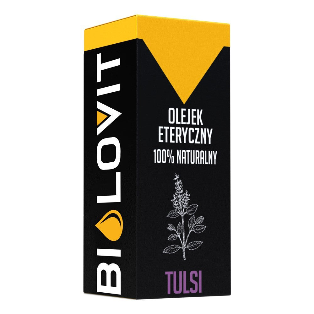 Bilovit Tulsi eeterlik õli - 10 ml