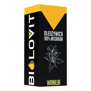 Bilovit vanilje eeterlik õli - 10 ml