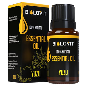 Bilovit Yuzu eeterlik õli - 10 ml