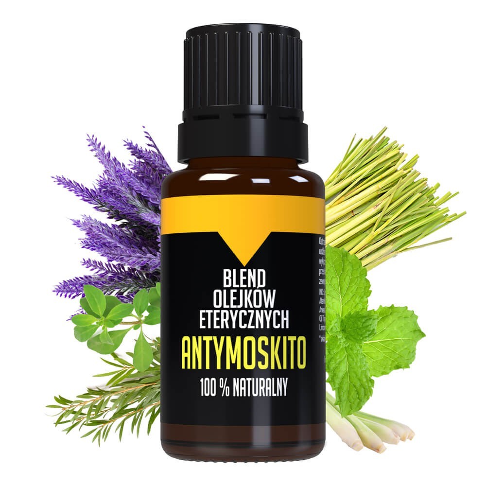 Bilovit sääsetõrje eeterlik õli - 10 ml