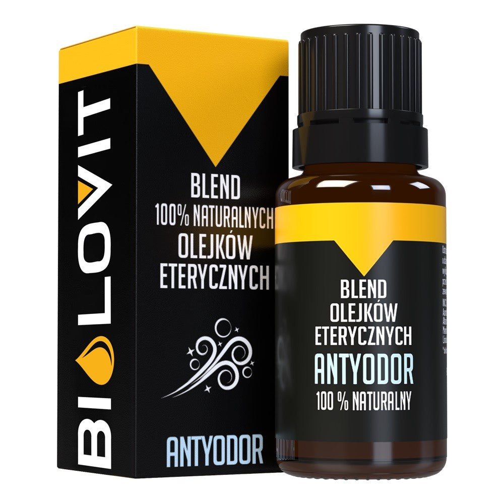 Bilovit Antiodor eeterlik õli – 10 ml