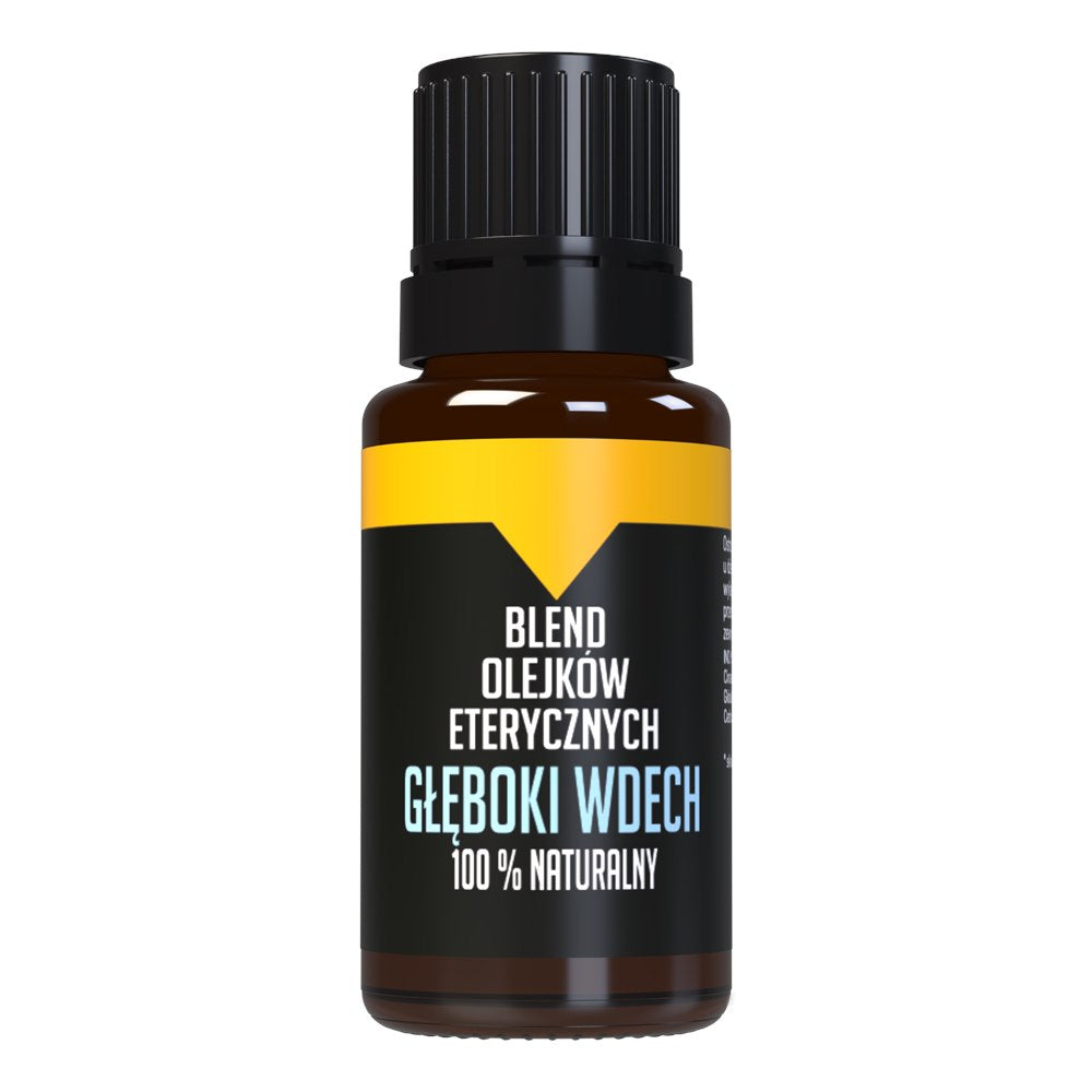 Bilovit Deep Inhale eeterlik õli – 10 ml
