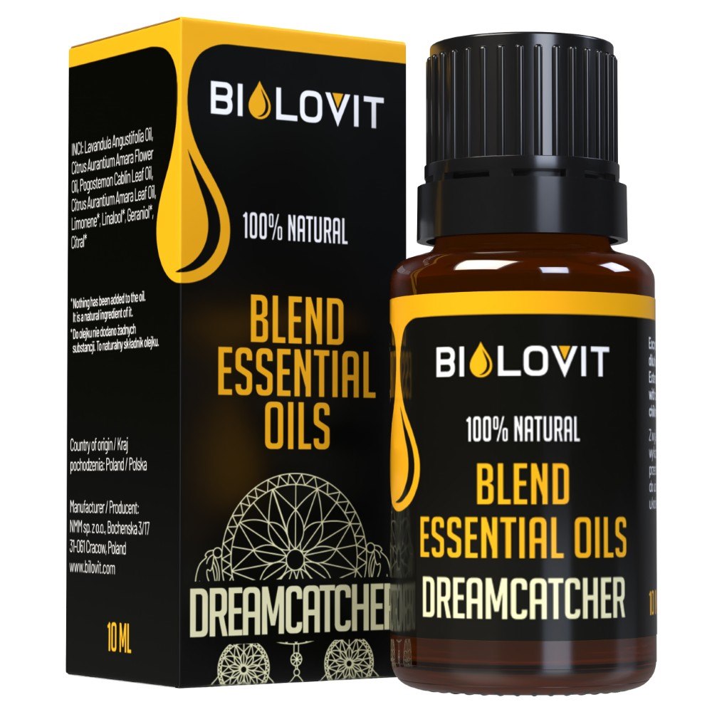 Bilovit Dreamcatcher eeterlik õli - 10 ml