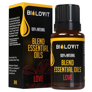 Bilovit Love eeterlik õli - 10 ml