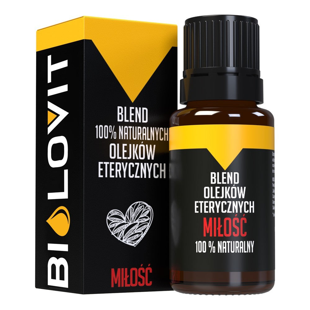 Bilovit Love eeterlik õli - 10 ml