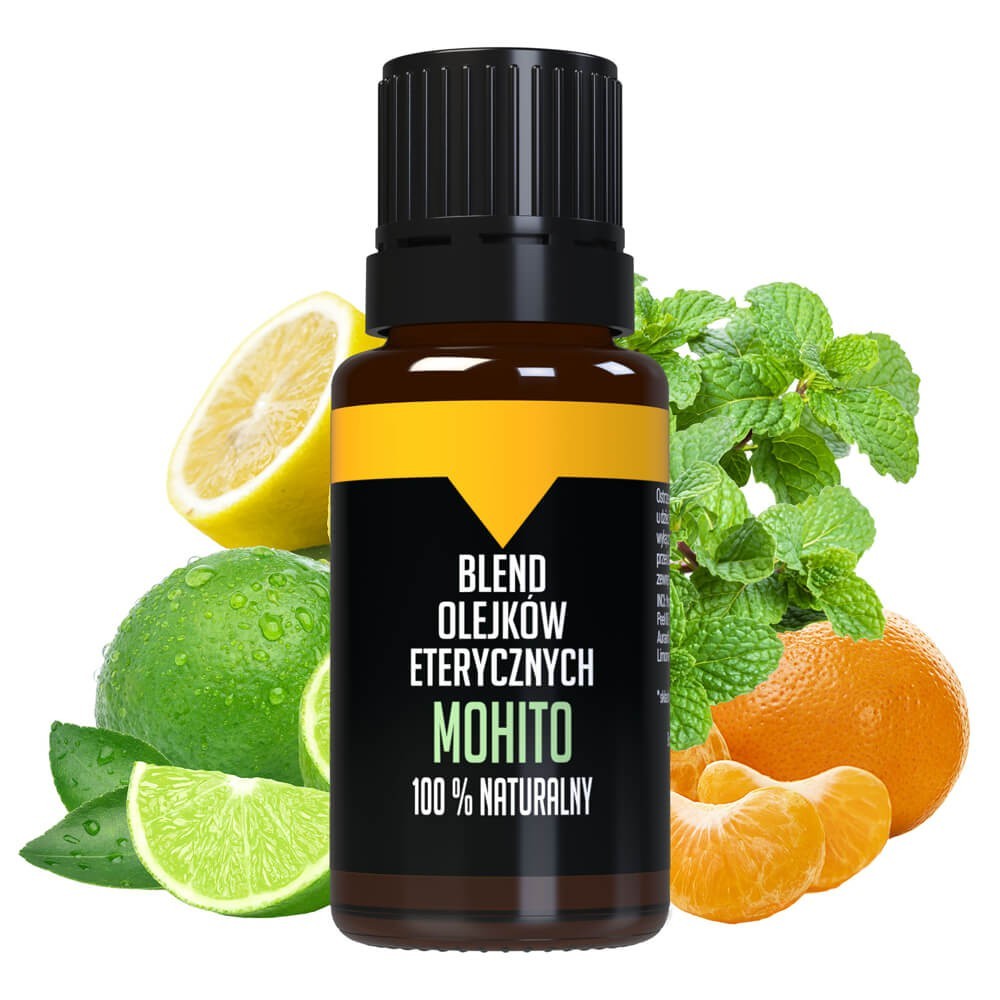 Bilovit Mohito eeterlik õli – 10 ml