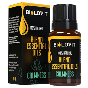 Bilovit Peace of Mind eeterlik õli – 10 ml