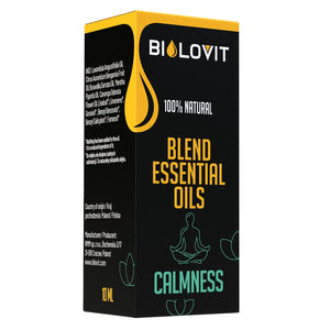 Bilovit Peace of Mind eeterlik õli – 10 ml