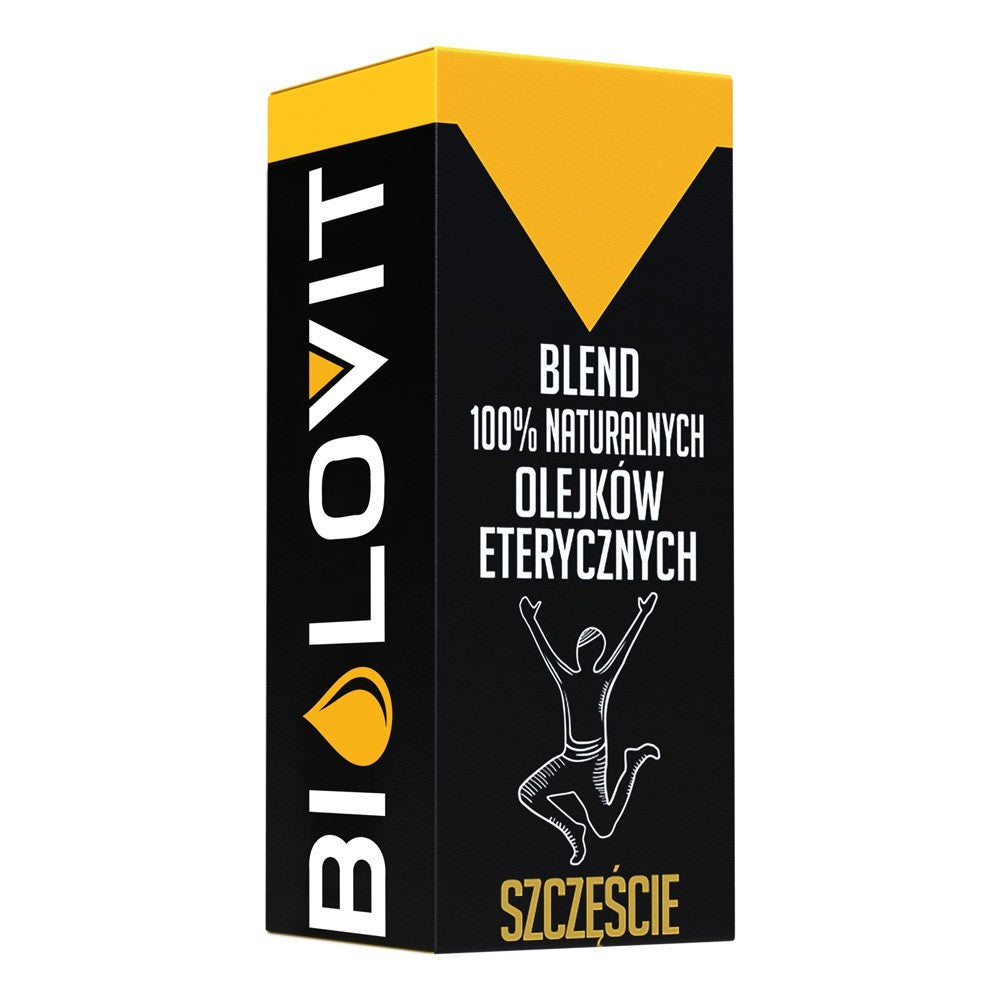 Bilovit Happiness eeterlik õli – 10 ml